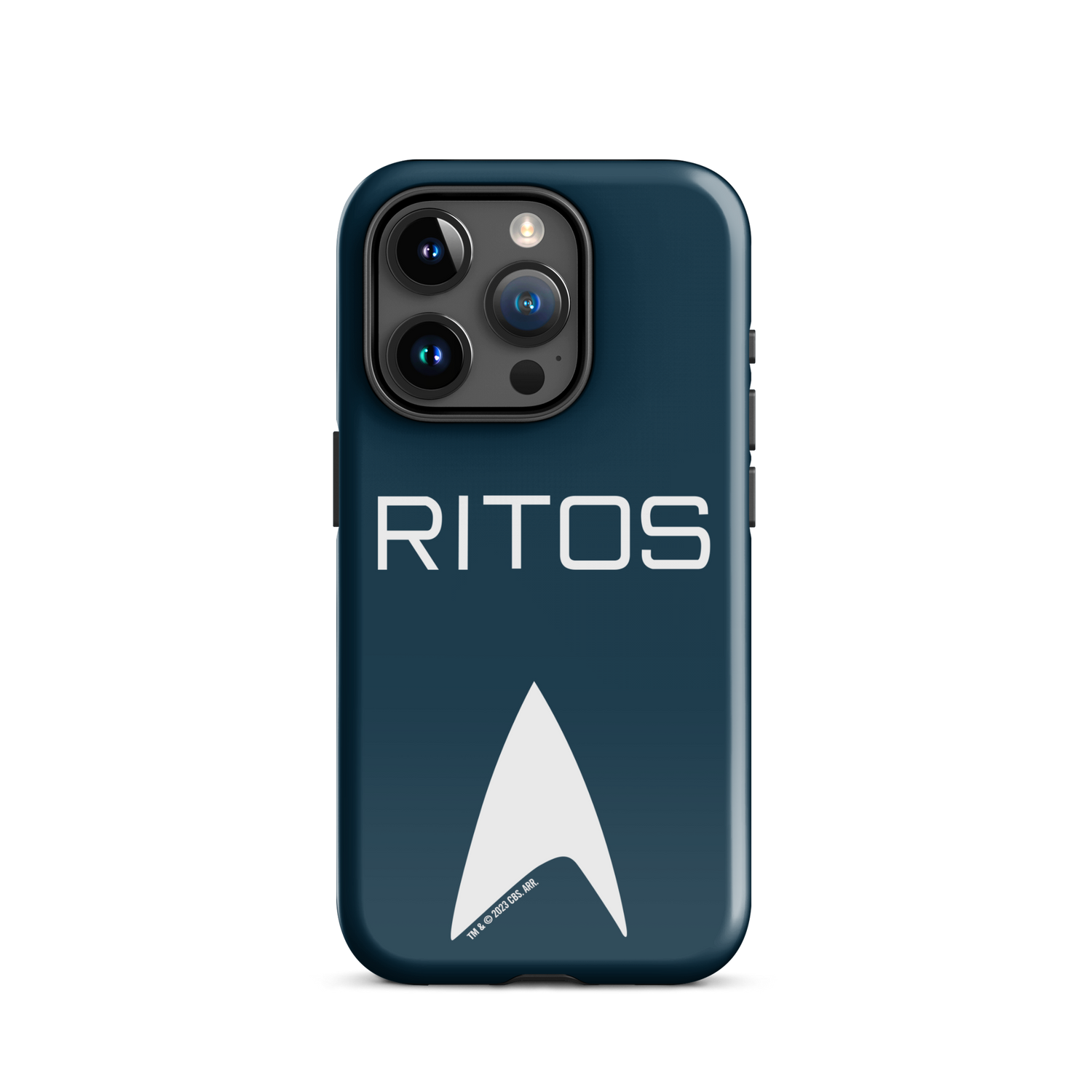 Star Trek: Lower Decks RITOS Tough Phone Case - iPhone - Paramount Shop