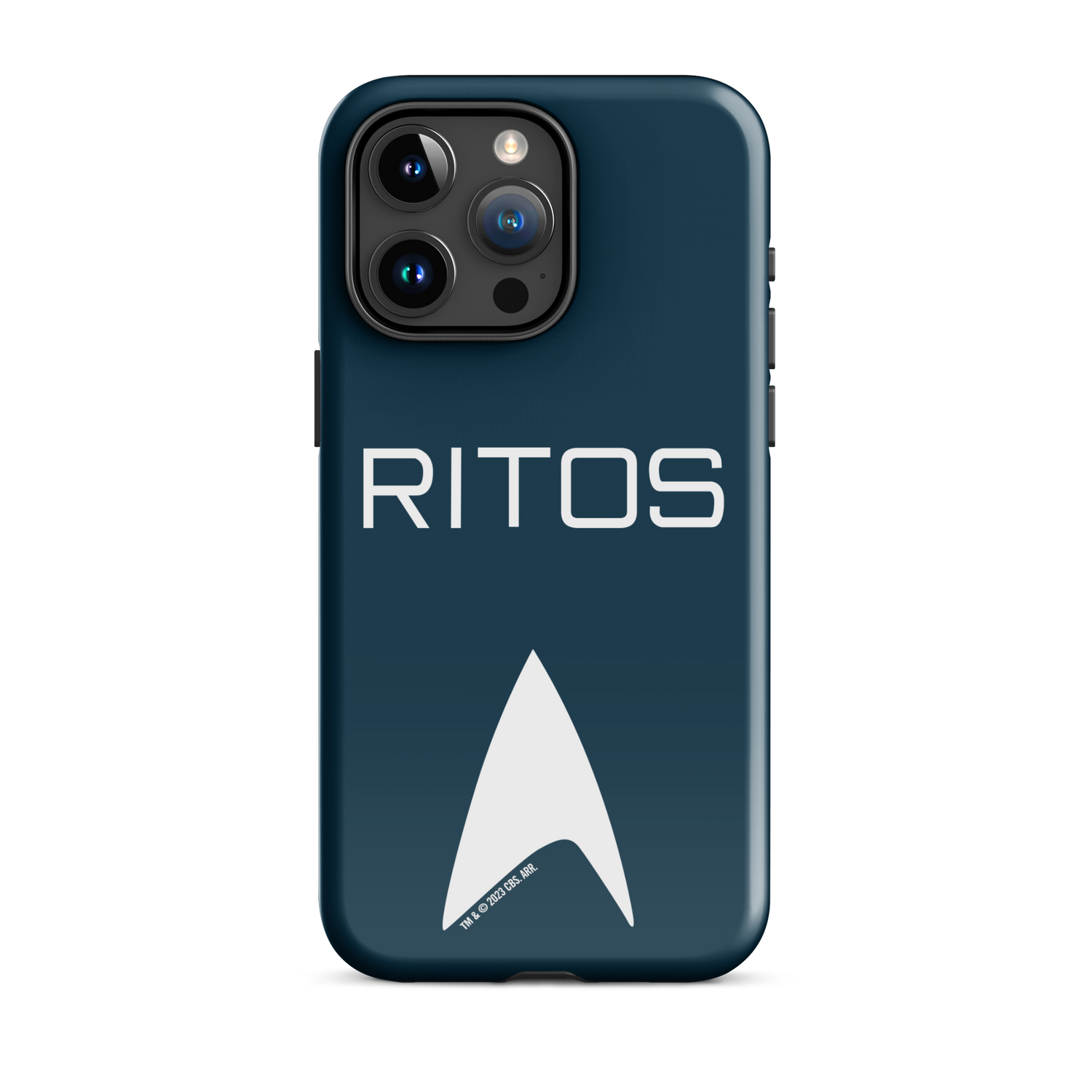 Star Trek: Lower Decks RITOS Tough Phone Case - iPhone - Paramount Shop