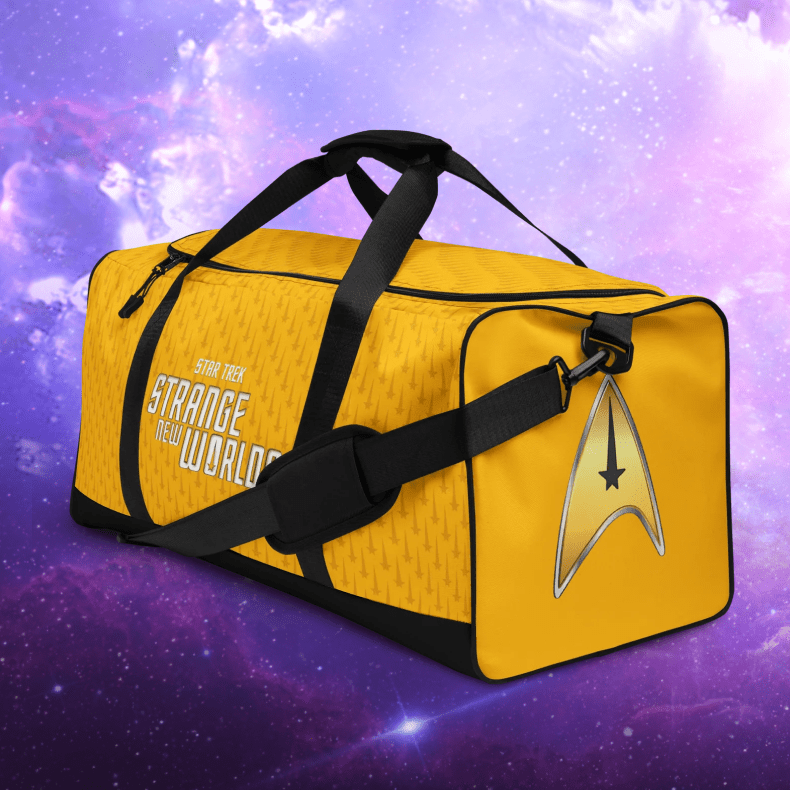 Star Trek: Strange New Worlds Sac de sport Command Duffle Bag