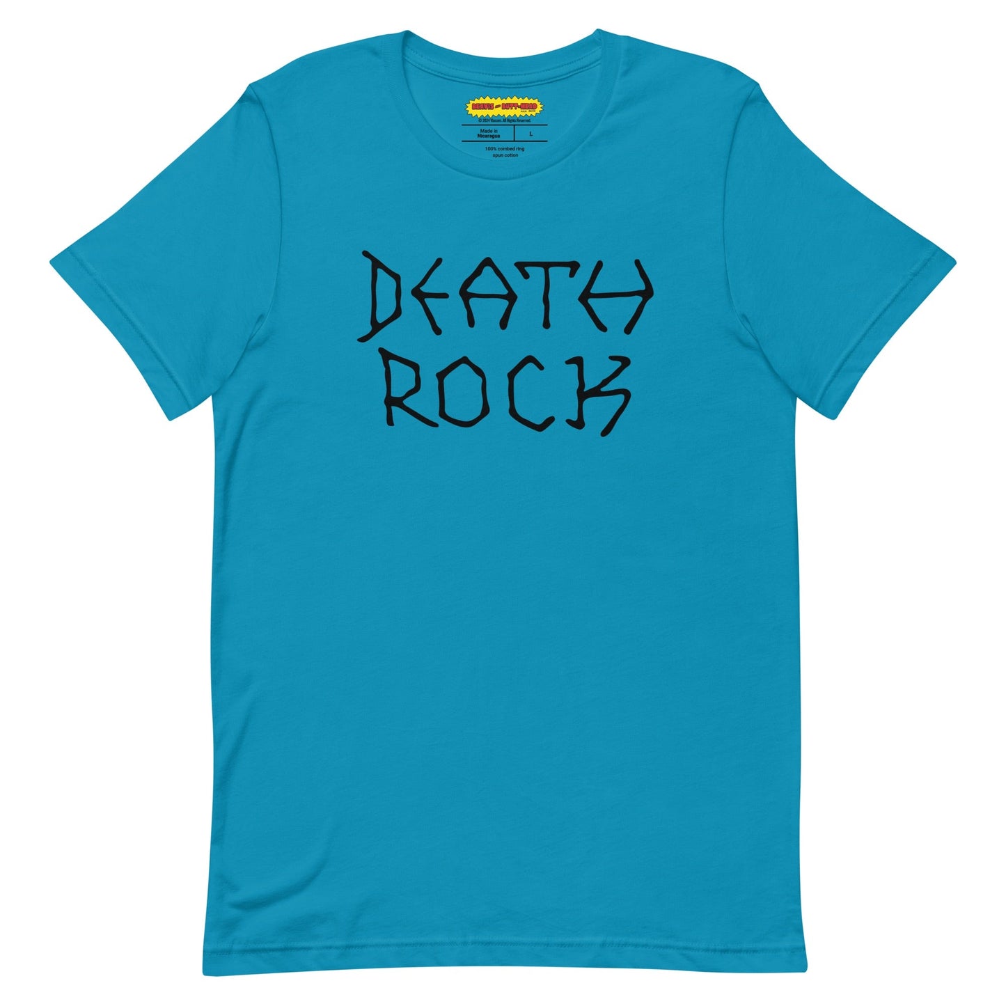 Beavis & Butt - Head Death Rock Unisex T - Shirt - Paramount Shop