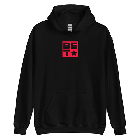 BET Where Black Culture Lives Hooded Sweatshirt - Paramount Shop