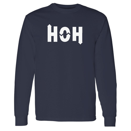 Big Brother HOH Adult Long Sleeve T - Shirt - Paramount Shop