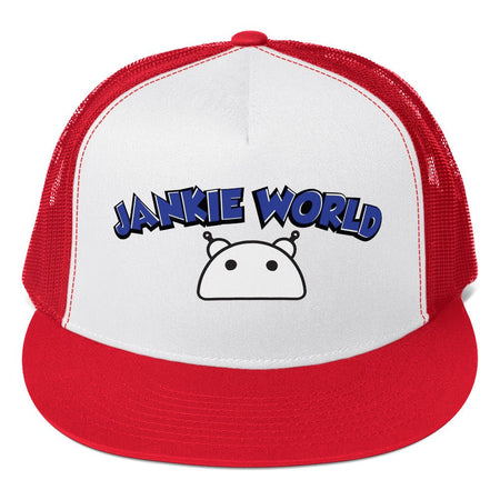 Big Brother Jankie World Trucker Hat - Paramount Shop