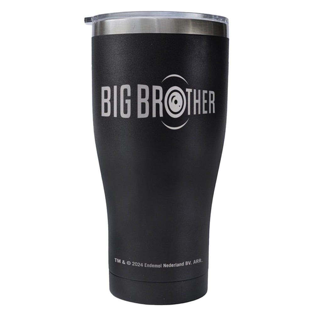 Big Brother Season 26 Engraved Tumbler - Paramount Shop