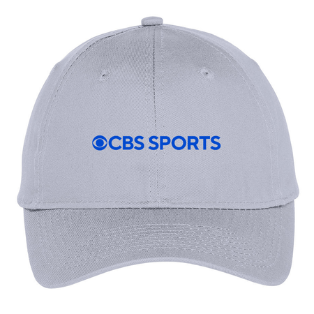 CBS Sports Logo LOGO Embroidered Hat - Paramount Shop