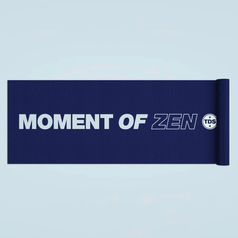 The Daily Show with Trevor Noah Esterilla de yoga Momento Zen