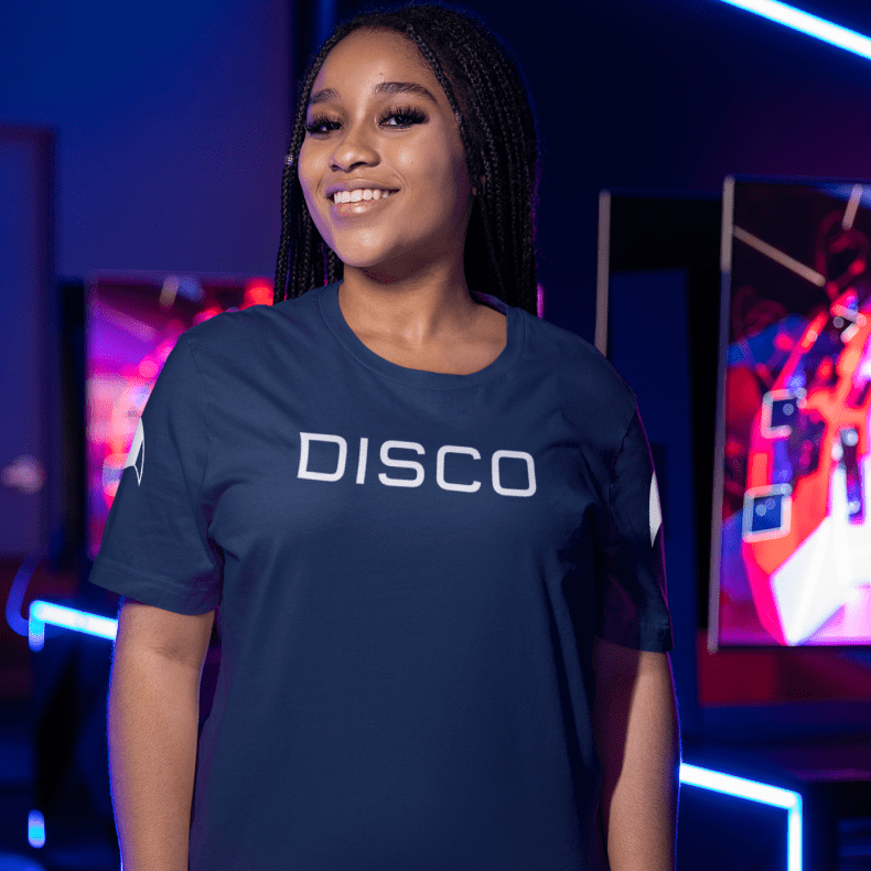 Star Trek: Discovery T-Shirt Disco