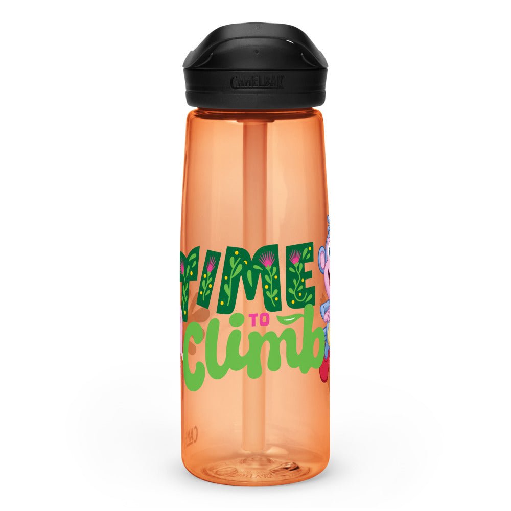 Dora Time to Climb Water Bottle - Paramount Shop