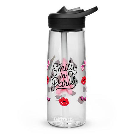 Emily in Paris CAMELBAK Water Bottle - Paramount Shop