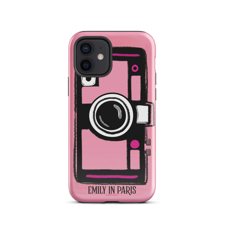 Emily in Paris Camera iPhone Case - Paramount Shop