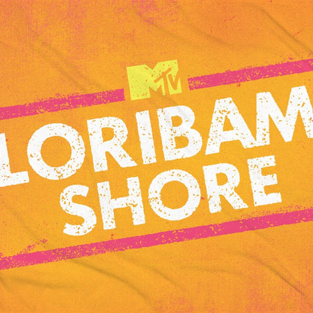 Floribama Shore Beach Towel - Paramount Shop