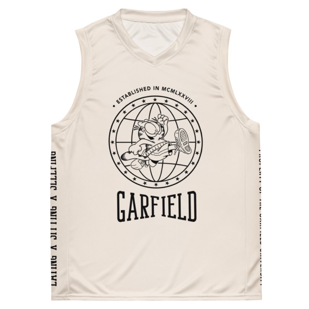 Garfield University Jersey - Paramount Shop