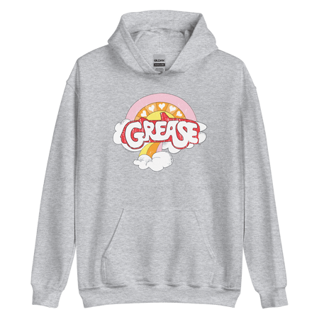 Grease Sunrise Hooded Sweatshirt - Paramount Shop