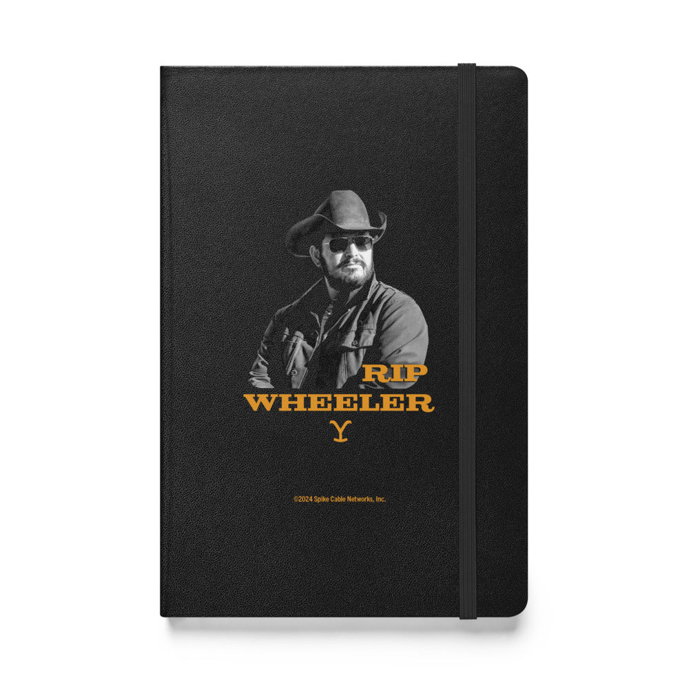 Yellowstone Rip Wheeler Gebundenes Notizbuch