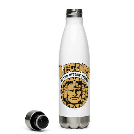 Legends of the Hidden Temple Logo 17 oz Stainless Steel Water Bottle - Paramount Shop