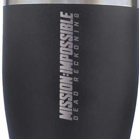 Mission: Impossible - Dead Reckoning Logo Tumbler - Paramount Shop