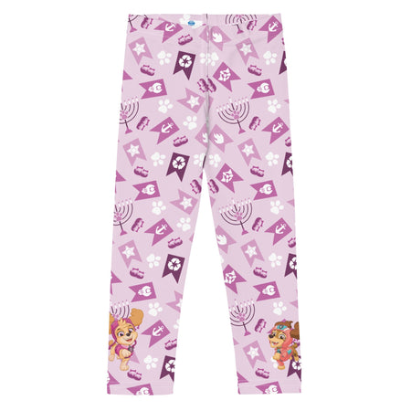 Paw Patrol Hanukkah Bright Kids Leggings - Paramount Shop