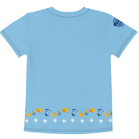 Paw Patrol Hanukkah Kids T - Shirt - Paramount Shop