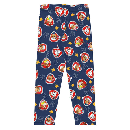 Paw Patrol Holiday Kids Leggings - Paramount Shop