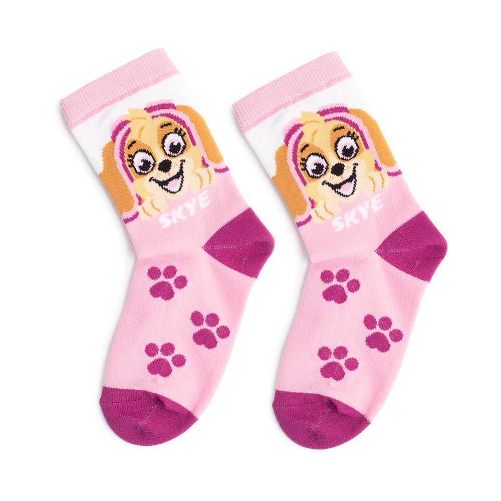 PAW Patrol Skye Socks - Paramount Shop