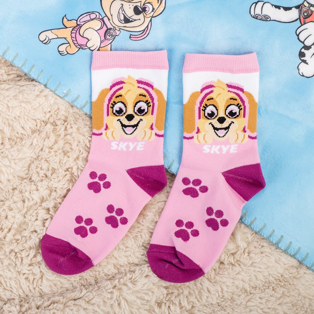 PAW Patrol Skye Socks - Paramount Shop