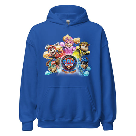 PAW Patrol The Mighty Movie Hoodie - Paramount Shop