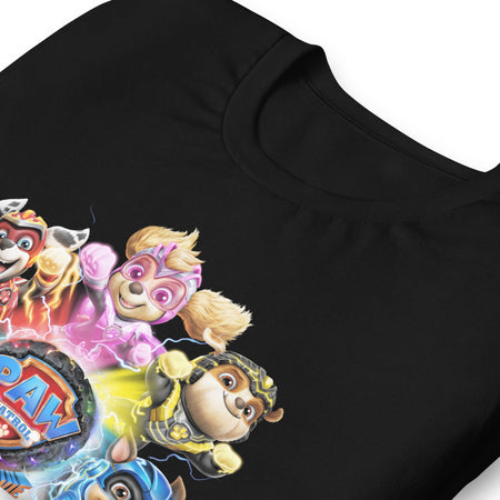 PAW Patrol The Mighty Movie T - Shirt - Paramount Shop