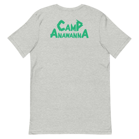 Salute Your Shorts Camp Anawanna Adult Short Sleeve T - Shirt - Paramount Shop