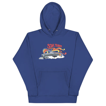 Soul Train Train Unisex Premium Hoodie - Paramount Shop