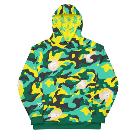 South Park Butters Camo Hoodie - Paramount Shop