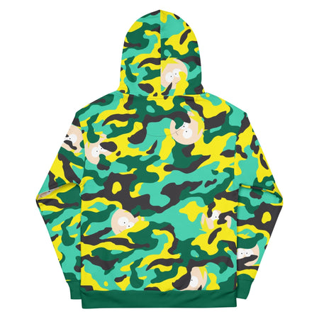 South Park Butters Camo Hoodie - Paramount Shop