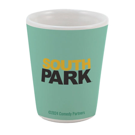 South Park Butters Ceramic Shot Glass - Paramount Shop