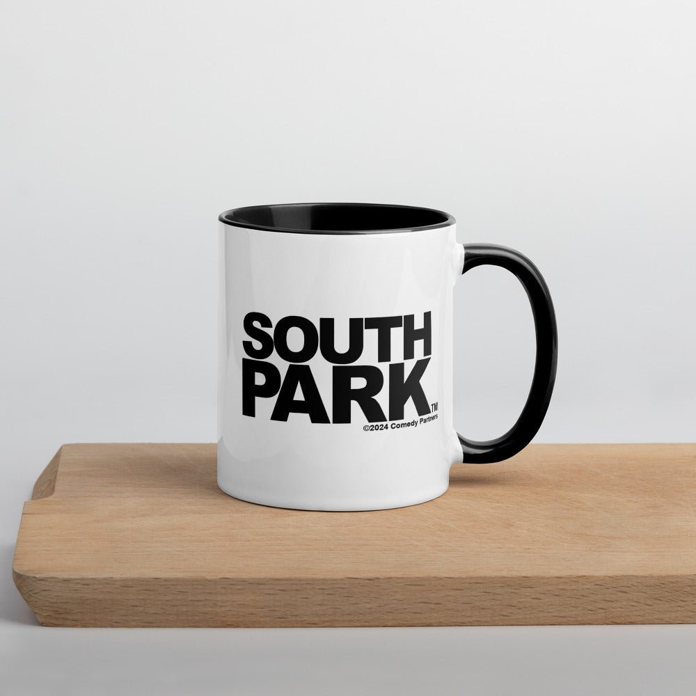 South Park Butters Rockin' Mug - Paramount Shop