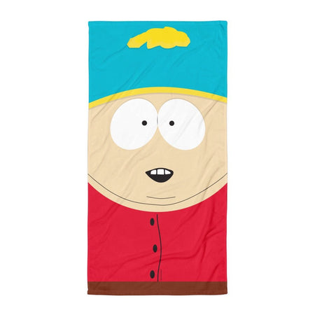 South Park Cartman Beach Towel - Paramount Shop