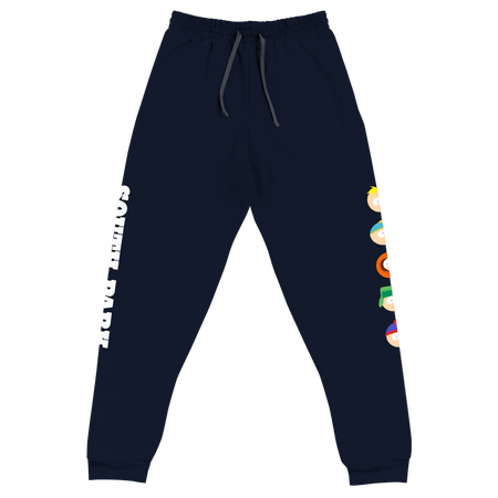 South Park Characters Adult Fleece Joggers - Paramount Shop