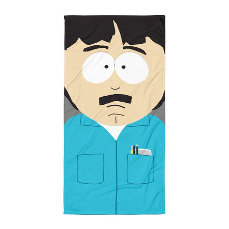 South Park Randy Beach Towel - Paramount Shop