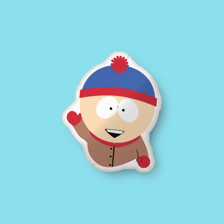 South Park Stan Pillow - Paramount Shop