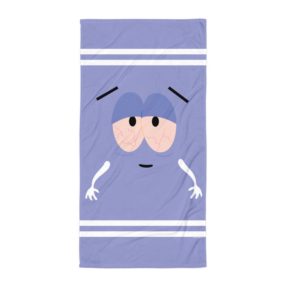 South Park Towelie Beach Towel - Paramount Shop