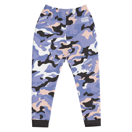 South Park Towelie Camo Unisex Joggers - Paramount Shop