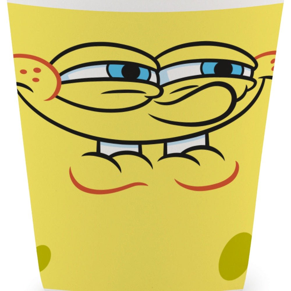 SpongeBob Squarepants Smug Face Shot Glass - Paramount Shop