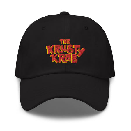 SpongeBob SquarePants The Krusty Krab Embroidered Hat - Paramount Shop