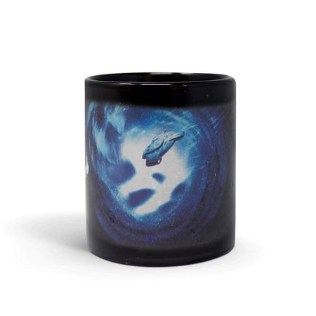 Star Trek: Deep Space Nine Wormhole Heat Mug - Paramount Shop