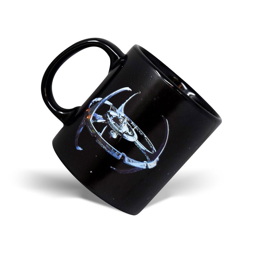 Star Trek: Deep Space Nine Wormhole Heat Mug - Paramount Shop