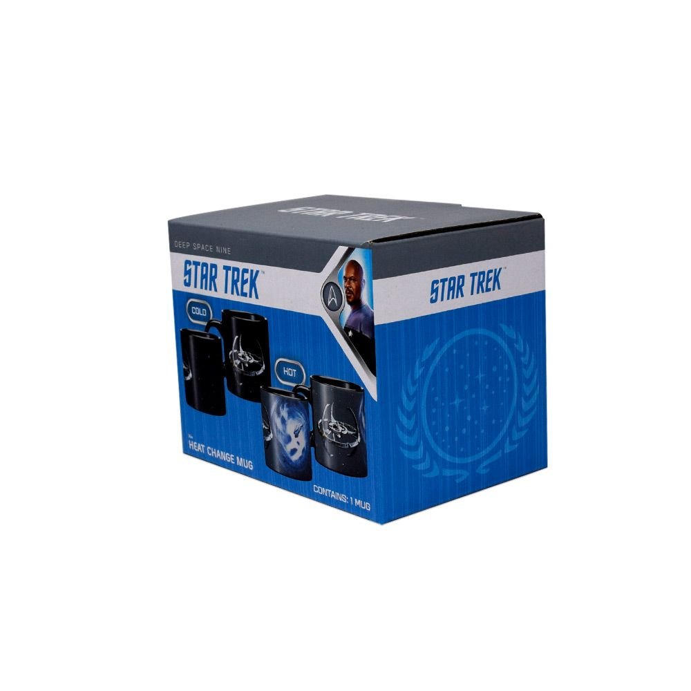 Star Trek: Deep Space Nine Wormhole Heat Mug - Paramount Shop