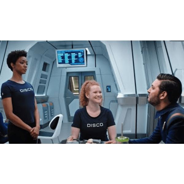 Star Trek: Discovery Disco T - Shirt - Paramount Shop