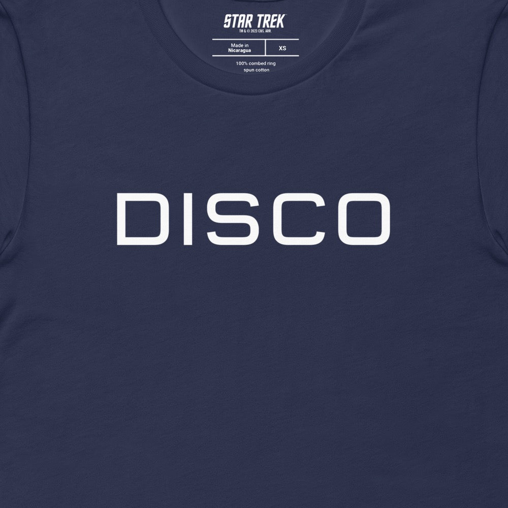 Star Trek: Discovery Disco T - Shirt - Paramount Shop