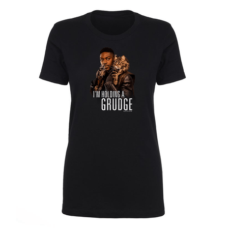 Star Trek: Discovery Holding A Grudge Women's Short Sleeve T - Shirt - Paramount Shop