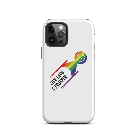 Star Trek: Discovery Pride Tough Phone Case - iPhone - Paramount Shop