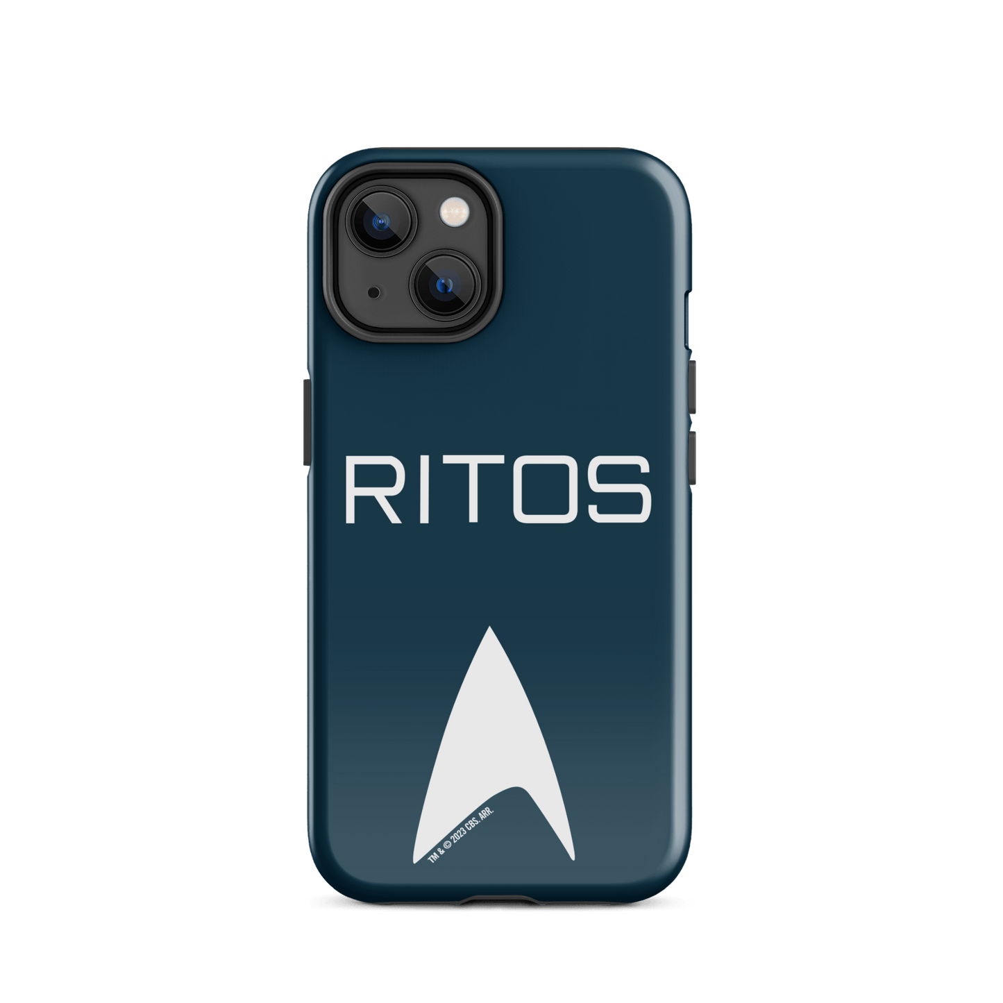 Star Trek: Lower Decks RITOS Tough Phone Case - iPhone - Paramount Shop