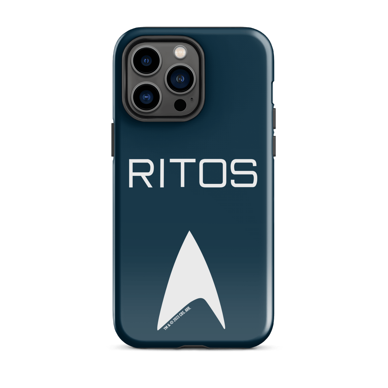 Star Trek: Lower Decks RITOS Tough Phone Case - iPhone - Paramount Shop